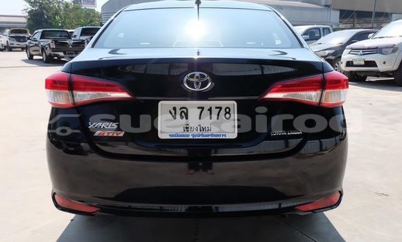 Buy Used Toyota Yaris Black Car in Bangkok in Bangkok Buy Used Toyota Yaris Black Car in Bangkok in Bangkok