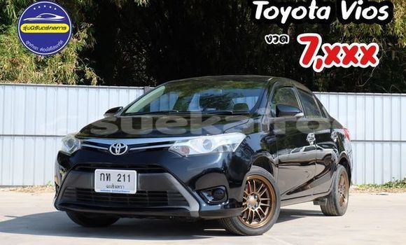 ซื้อ รถมือสอง Toyota Vios สีดำ รถยนต์ ใน %{เมือง} ใน กรุงเทพมหานคร