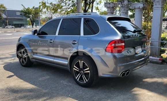 Buy Used Porsche Cayenne Other Car in Bangkok in Bangkok Buy Used Porsche Cayenne Other Car in Bangkok in Bangkok