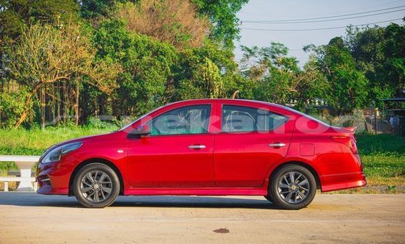 ซื้อ รถมือสอง Nissan Almera สีแดง รถยนต์ ใน %{เมือง} ใน กรุงเทพมหานคร ซื้อ รถมือสอง Nissan Almera สีแดง รถยนต์ ใน %{เมือง} ใน กรุงเทพมหานคร
