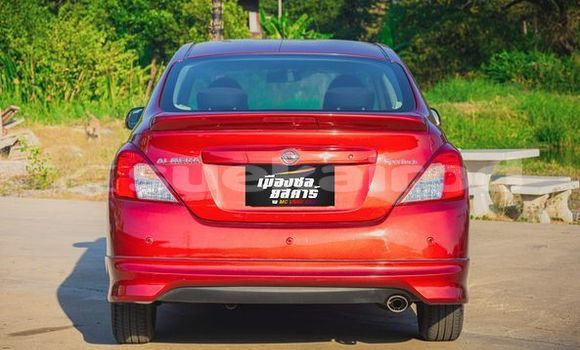 ซื้อ รถมือสอง Nissan Almera สีแดง รถยนต์ ใน %{เมือง} ใน กรุงเทพมหานคร ซื้อ รถมือสอง Nissan Almera สีแดง รถยนต์ ใน %{เมือง} ใน กรุงเทพมหานคร