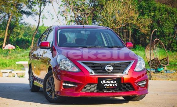 ซื้อ รถมือสอง Nissan Almera สีแดง รถยนต์ ใน %{เมือง} ใน กรุงเทพมหานคร ซื้อ รถมือสอง Nissan Almera สีแดง รถยนต์ ใน %{เมือง} ใน กรุงเทพมหานคร