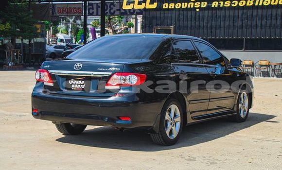 Buy Used Toyota Corolla Altis Black Car in Bangkok in Bangkok Buy Used Toyota Corolla Altis Black Car in Bangkok in Bangkok