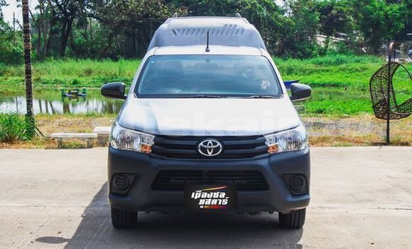 Buy Used Toyota Hiluxe Revo Silver Car in Bangkok in Bangkok Buy Used Toyota Hiluxe Revo Silver Car in Bangkok in Bangkok