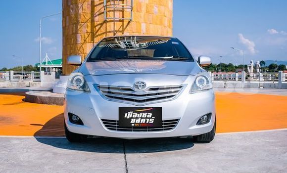 Buy Used Toyota Vios Silver Car in Bangkok in Bangkok Buy Used Toyota Vios Silver Car in Bangkok in Bangkok