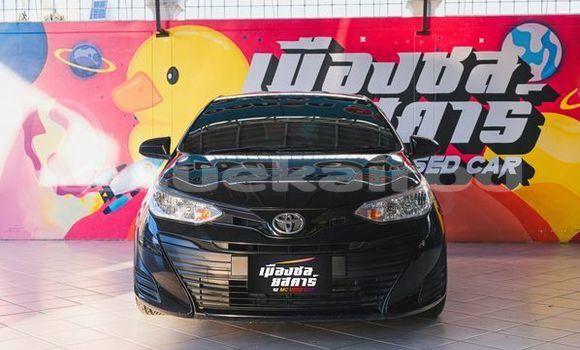 Buy Used Toyota Yaris Black Car in Bangkok in Bangkok Buy Used Toyota Yaris Black Car in Bangkok in Bangkok