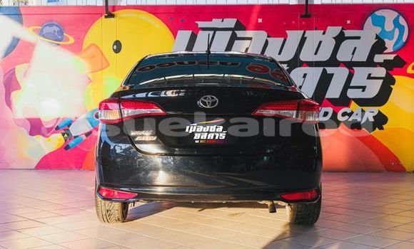 Buy Used Toyota Yaris Black Car in Bangkok in Bangkok Buy Used Toyota Yaris Black Car in Bangkok in Bangkok