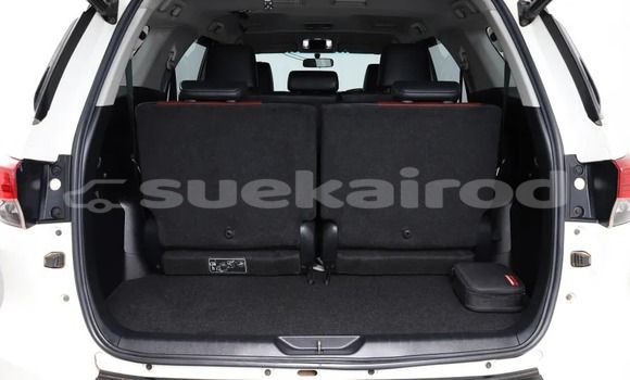 Buy Used Toyota Fortuner White Car in Bangkok in Bangkok Buy Used Toyota Fortuner White Car in Bangkok in Bangkok