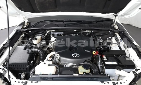 Buy Used Toyota Fortuner White Car in Bangkok in Bangkok Buy Used Toyota Fortuner White Car in Bangkok in Bangkok