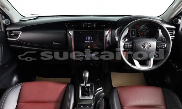 Buy Used Toyota Fortuner White Car in Bangkok in Bangkok Buy Used Toyota Fortuner White Car in Bangkok in Bangkok