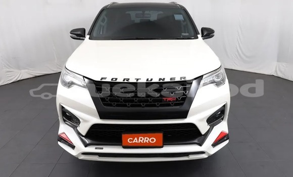 Buy Used Toyota Fortuner White Car in Bangkok in Bangkok Buy Used Toyota Fortuner White Car in Bangkok in Bangkok