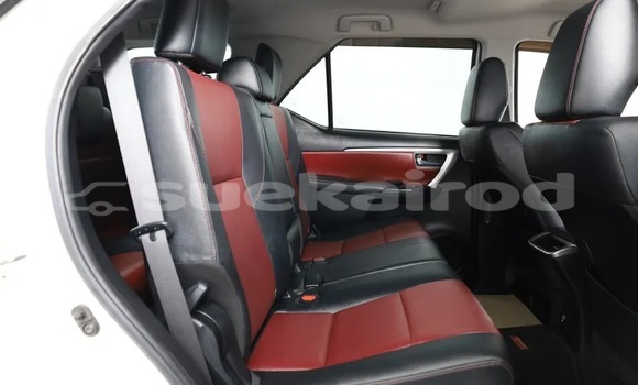 Buy Used Toyota Fortuner White Car in Bangkok in Bangkok Buy Used Toyota Fortuner White Car in Bangkok in Bangkok