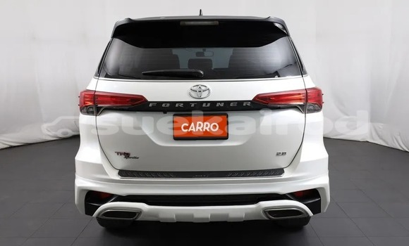 Buy Used Toyota Fortuner White Car in Bangkok in Bangkok Buy Used Toyota Fortuner White Car in Bangkok in Bangkok