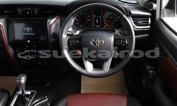 Buy Used Toyota Fortuner White Car in Bangkok in Bangkok Buy Used Toyota Fortuner White Car in Bangkok in Bangkok