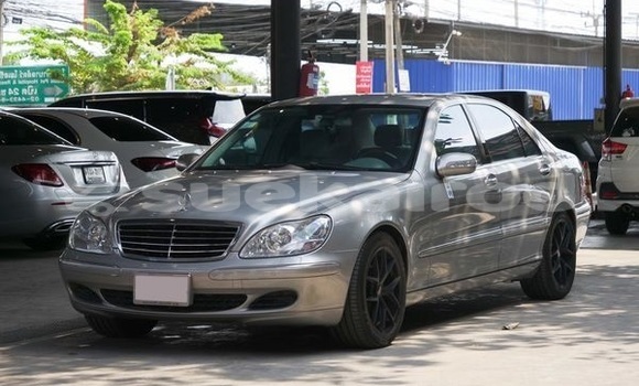 Buy Used Mercedes-Benz S-klasse Other Car in Bangkok in Bangkok Buy Used Mercedes-Benz S-klasse Other Car in Bangkok in Bangkok
