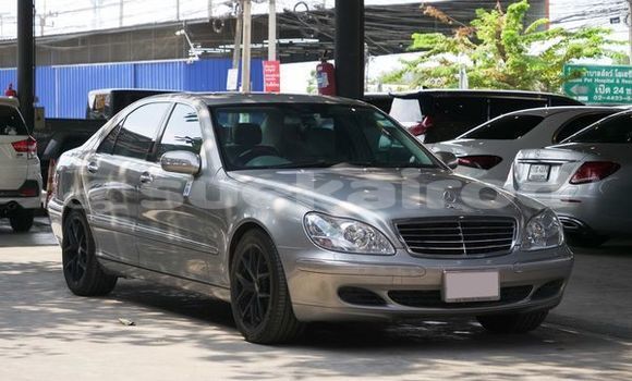 Buy Used Mercedes-Benz S-klasse Other Car in Bangkok in Bangkok Buy Used Mercedes-Benz S-klasse Other Car in Bangkok in Bangkok