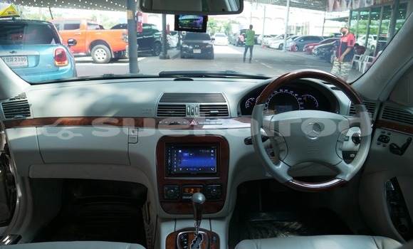 Buy Used Mercedes-Benz S-klasse Other Car in Bangkok in Bangkok Buy Used Mercedes-Benz S-klasse Other Car in Bangkok in Bangkok
