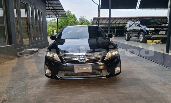 Buy Used Toyota Camry Black Car in Udon Thani in Udon Thani
