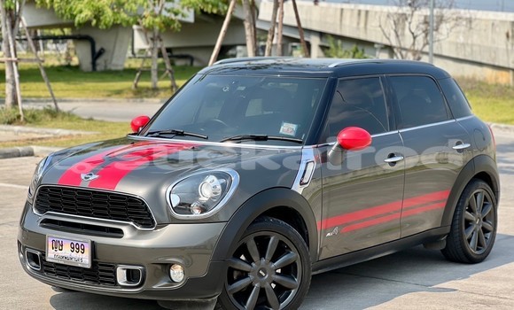 ซื้อ รถมือสอง MINI Countryman อื่น ๆ รถยนต์ ใน %{เมือง} ใน กรุงเทพมหานคร