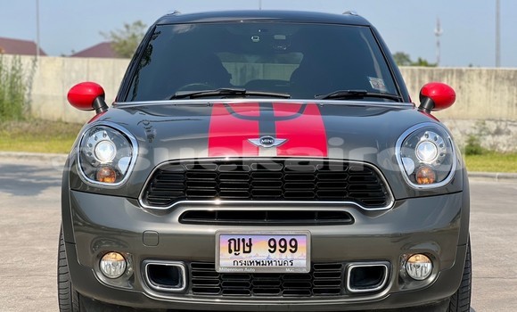 Buy Used MINI Countryman Other Car in Bangkok in Bangkok Buy Used MINI Countryman Other Car in Bangkok in Bangkok