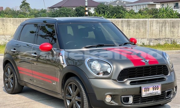 Buy Used MINI Countryman Other Car in Bangkok in Bangkok Buy Used MINI Countryman Other Car in Bangkok in Bangkok