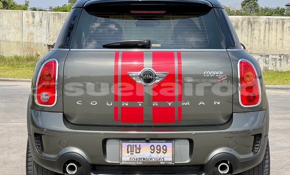 Buy Used MINI Countryman Other Car in Bangkok in Bangkok Buy Used MINI Countryman Other Car in Bangkok in Bangkok