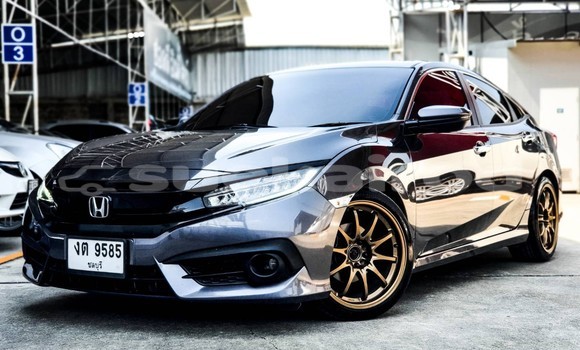 Buy Used Honda Civic Other Car in Bangkok in Bangkok Buy Used Honda Civic Other Car in Bangkok in Bangkok