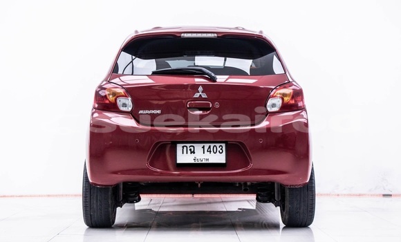 ซื้อ รถมือสอง Mitsubishi Mirage สีแดง รถยนต์ ใน %{เมือง} ใน กรุงเทพมหานคร ซื้อ รถมือสอง Mitsubishi Mirage สีแดง รถยนต์ ใน %{เมือง} ใน กรุงเทพมหานคร