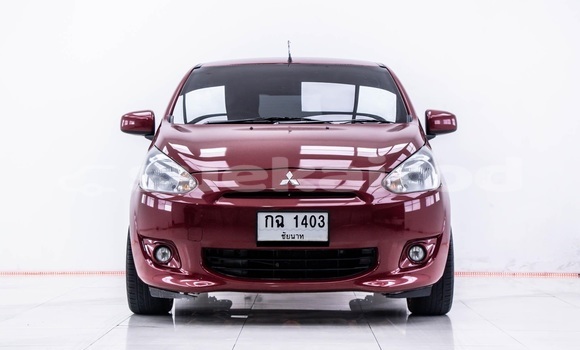 ซื้อ รถมือสอง Mitsubishi Mirage สีแดง รถยนต์ ใน %{เมือง} ใน กรุงเทพมหานคร ซื้อ รถมือสอง Mitsubishi Mirage สีแดง รถยนต์ ใน %{เมือง} ใน กรุงเทพมหานคร