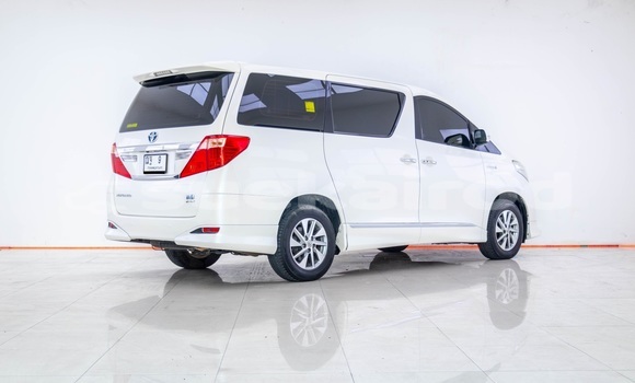 ซื้อ รถมือสอง Toyota Alphard ขาว รถยนต์ ใน %{เมือง} ใน กรุงเทพมหานคร ซื้อ รถมือสอง Toyota Alphard ขาว รถยนต์ ใน %{เมือง} ใน กรุงเทพมหานคร