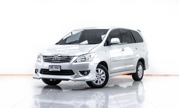 Buy Used Toyota Innova Other Car in Bangkok in Bangkok