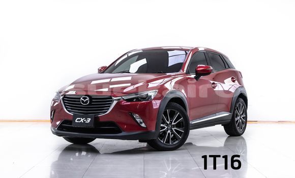Buy Used Mazda CX-3 Red Car in Bangkok in Bangkok Buy Used Mazda CX-3 Red Car in Bangkok in Bangkok