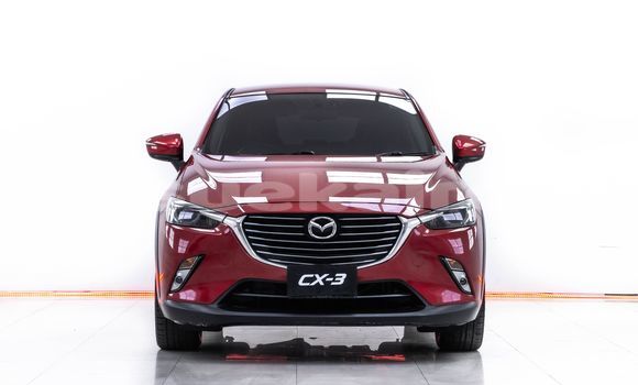 Buy Used Mazda CX-3 Red Car in Bangkok in Bangkok Buy Used Mazda CX-3 Red Car in Bangkok in Bangkok
