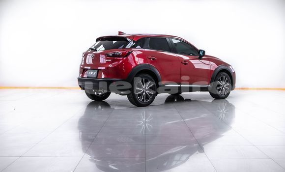 Buy Used Mazda CX-3 Red Car in Bangkok in Bangkok Buy Used Mazda CX-3 Red Car in Bangkok in Bangkok