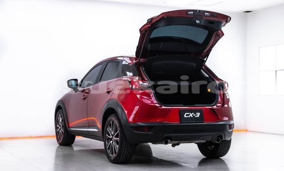 Buy Used Mazda CX-3 Red Car in Bangkok in Bangkok Buy Used Mazda CX-3 Red Car in Bangkok in Bangkok