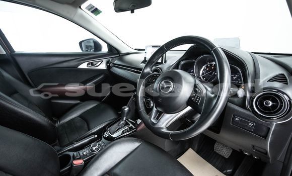 Buy Used Mazda CX-3 Red Car in Bangkok in Bangkok Buy Used Mazda CX-3 Red Car in Bangkok in Bangkok