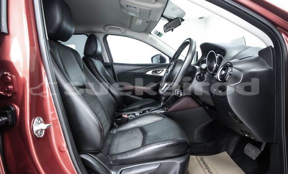 Buy Used Mazda CX-3 Red Car in Bangkok in Bangkok Buy Used Mazda CX-3 Red Car in Bangkok in Bangkok