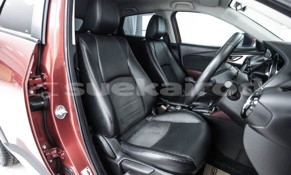 Buy Used Mazda CX-3 Red Car in Bangkok in Bangkok Buy Used Mazda CX-3 Red Car in Bangkok in Bangkok