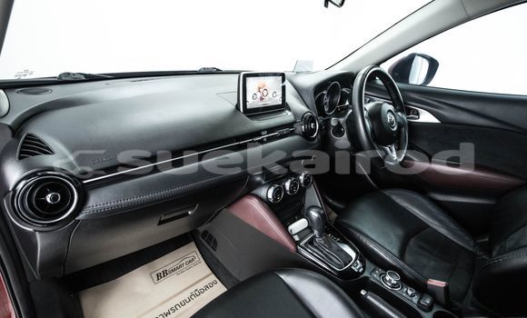 Buy Used Mazda CX-3 Red Car in Bangkok in Bangkok Buy Used Mazda CX-3 Red Car in Bangkok in Bangkok