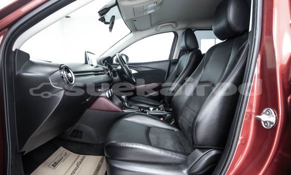Buy Used Mazda CX-3 Red Car in Bangkok in Bangkok Buy Used Mazda CX-3 Red Car in Bangkok in Bangkok