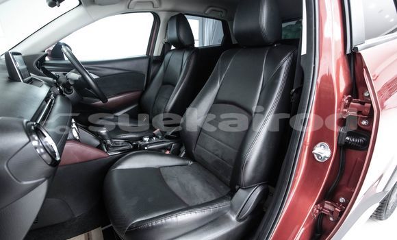 Buy Used Mazda CX-3 Red Car in Bangkok in Bangkok Buy Used Mazda CX-3 Red Car in Bangkok in Bangkok