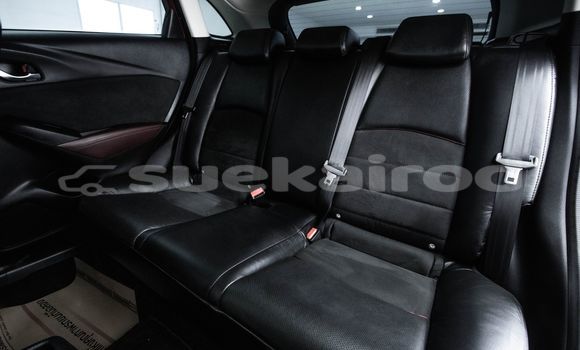 Buy Used Mazda CX-3 Red Car in Bangkok in Bangkok Buy Used Mazda CX-3 Red Car in Bangkok in Bangkok