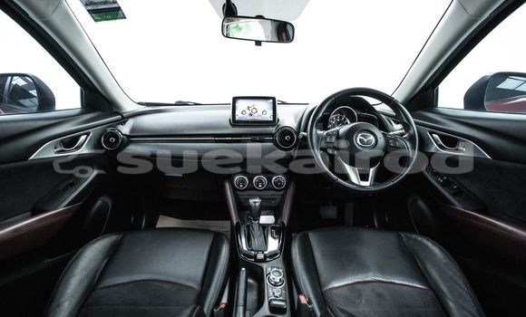 Buy Used Mazda CX-3 Red Car in Bangkok in Bangkok Buy Used Mazda CX-3 Red Car in Bangkok in Bangkok