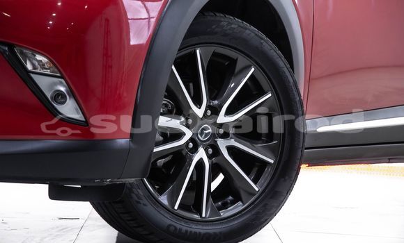 Buy Used Mazda CX-3 Red Car in Bangkok in Bangkok Buy Used Mazda CX-3 Red Car in Bangkok in Bangkok