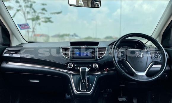 Buy Used Honda CR–V Brown Car in Bangkok in Bangkok Buy Used Honda CR–V Brown Car in Bangkok in Bangkok