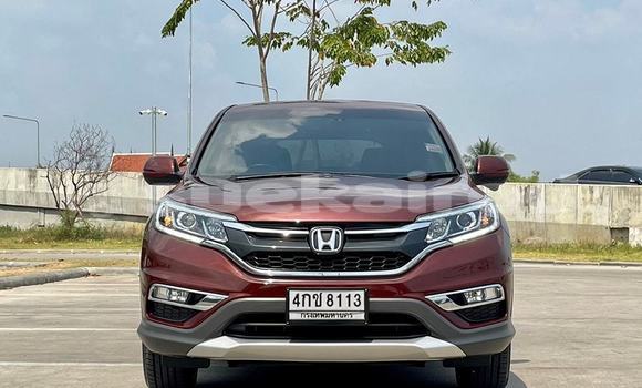 Buy Used Honda CR–V Brown Car in Bangkok in Bangkok Buy Used Honda CR–V Brown Car in Bangkok in Bangkok