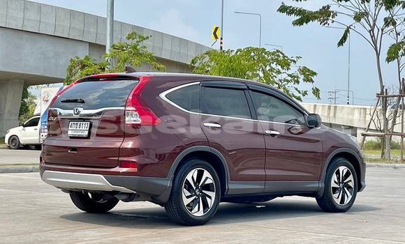 Buy Used Honda CR–V Brown Car in Bangkok in Bangkok Buy Used Honda CR–V Brown Car in Bangkok in Bangkok