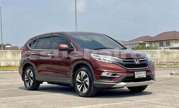 Buy Used Honda CR–V Brown Car in Bangkok in Bangkok Buy Used Honda CR–V Brown Car in Bangkok in Bangkok