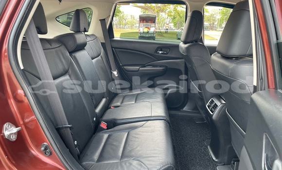 Buy Used Honda CR–V Brown Car in Bangkok in Bangkok Buy Used Honda CR–V Brown Car in Bangkok in Bangkok