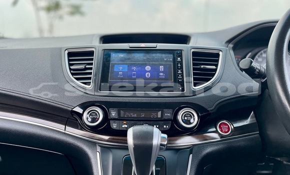 Buy Used Honda CR–V Brown Car in Bangkok in Bangkok Buy Used Honda CR–V Brown Car in Bangkok in Bangkok